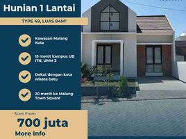 2 Bedroom House for sale in Singosari, Malang Regency, Singosari