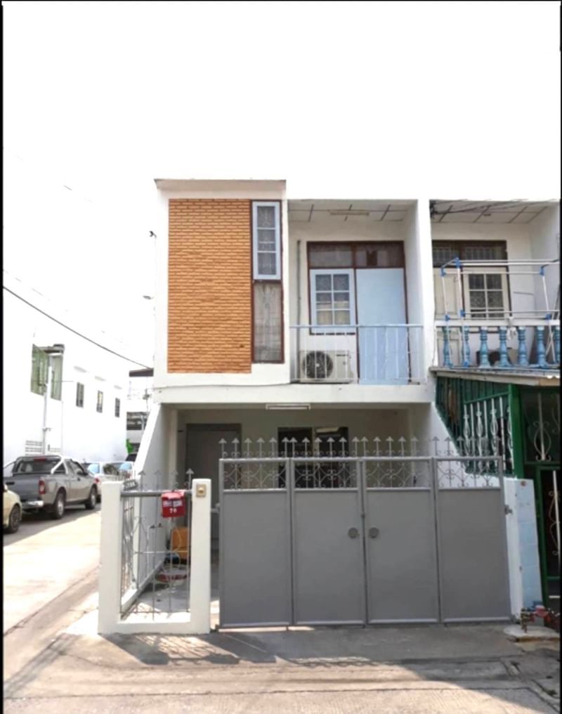 2 Bedroom Townhouse For Rent In Suan Luang, Bangkok