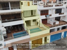 5 Bedroom Villa for sale in Lima, Pucusana, Lima, Lima