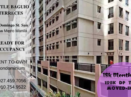 2 Bedroom Condo for sale at Little Baguio Terraces, San Juan City