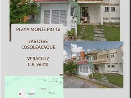3 Bedroom House for sale in Coatzacoalcos, Veracruz, Coatzacoalcos