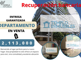 3 Schlafzimmer Appartement zu verkaufen in Naucalpan De Juarez, Mexico, Naucalpan De Juarez