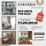 2 Bedroom Townhouse for sale in Negros Occidental Negros Island Region, Bacolod City