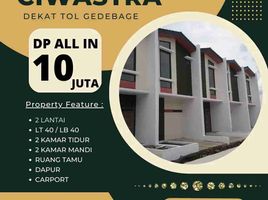 2 Bedroom House for sale in Margacinta, Bandung, Margacinta