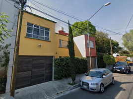 Maison 4 chambre à vendre à Alvaro Obregon, Mexico City, Alvaro Obregon