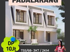 3 Bedroom House for sale in Padalarang, Bandung, Padalarang