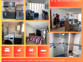 Appartement 3 chambre à vendre à Bogota, Cundinamarca, Bogota, Cundinamarca