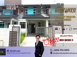 3 Bedroom House for sale in Pulai, Johor Bahru, Pulai