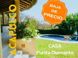 3 Schlafzimmer Haus zu verkaufen in Acapulco, Guerrero, Acapulco