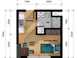 1 Habitación Departamento en venta en Pasig City, Metro Manila, Pasig City