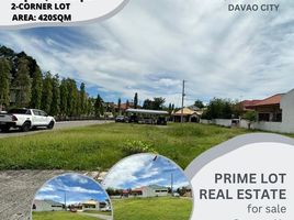  Land for sale in Davao City, Davao del Sur, Davao City