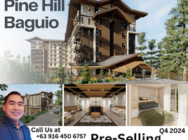  Condo for sale in Cordillera, Baguio City, Benguet, Cordillera