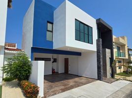 Maison 3 chambre à vendre à Medellin, Veracruz, Medellin