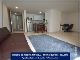 1 Bedroom Apartment for sale in Tolima, Ibague, Tolima