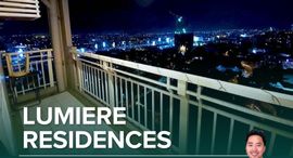 Available Units at Lumiere Residences