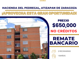 2 Schlafzimmer Appartement zu verkaufen in Tepotzotlan, Mexico, Tepotzotlan