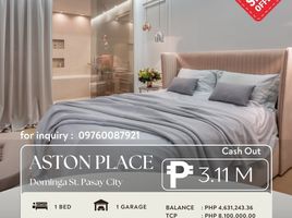 1 Bedroom Apartment for sale in Vito Cruz LRT-1, Malate, Pasay City