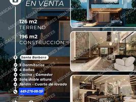 3 Schlafzimmer Haus zu verkaufen in Aguascalientes, Aguascalientes, Aguascalientes, Aguascalientes