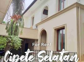 4 Kamar Rumah for rent in Cilandak Town Square, Cilandak, Cilandak