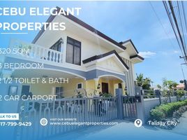 3 Bedroom House for sale at Corona Del Mar, Talisay City