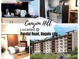 Studio Condo for sale in Cordillera, Baguio City, Benguet, Cordillera