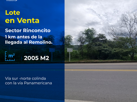  Terreno (Parcela) en venta en Narino, Taminango, Narino