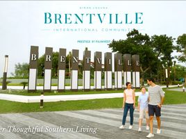 2 Bedroom Townhouse for sale at Brentville International, Binan City, Laguna