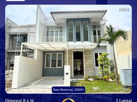 3 Habitación Casa en venta en Lakarsantri, East Jawa, Lakarsantri
