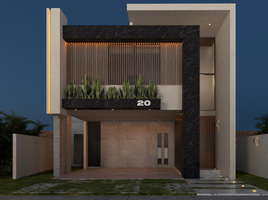 3 Habitación Casa en venta en Medellin, Veracruz, Medellin