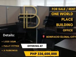 1,020 m² Office for sale in Estación MRT, Metro Manila, Makati City, Southern District, Metro Manila