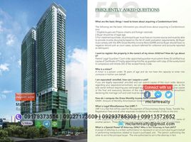 Appartement 1 chambre à vendre à Mandaluyong City, Metro Manila, Mandaluyong City