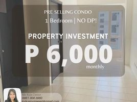 1 Bedroom Apartment for sale in Cainta, Rizal, Cainta