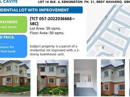 3 Bedroom Villa for sale at Westwind at Lancaster New City, General Trias City, Cavite