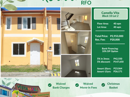 2 chambre Villa for sale in General Trias City, Cavite, General Trias City