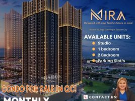 2 chambre Condominium à vendre à MIRA., Quezon City