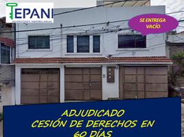 3 Schlafzimmer Villa zu verkaufen in Cuajimalpa De Morelos, Mexico City, Cuajimalpa De Morelos