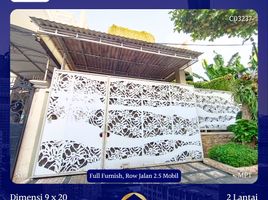 4 Bedroom House for sale in East Jawa, Sukolilo, Surabaya, East Jawa