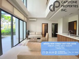 3 Bedroom Condo for rent in Taguig City, Metro Manila, Taguig City