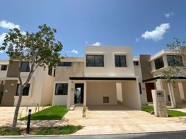Maison 3 chambre à vendre à Yaxkukul, Yucatan, Yaxkukul