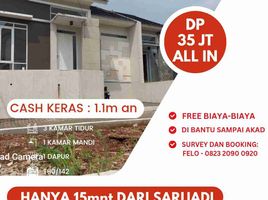 3 Bedroom House for sale in Parongpong, Bandung, Parongpong