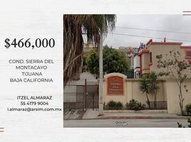 Villa 2 chambre à vendre à Tijuana, Baja California, Tijuana