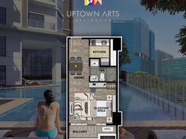 1 Bedroom Condo for sale in Uptown Mall - Uptown Bonifacio, Makati City, Makati City