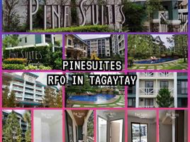 Studio Condominium for sale in Cavite, Calabarzon, Tagaytay City, Cavite