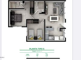 2 Schlafzimmer Wohnung zu verkaufen in Azcapotzalco, Mexico City, Azcapotzalco