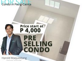 Studio Apartment for rent in Metro Manila, Pasig City, Eastern District, Metro Manila