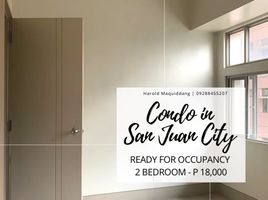 2 Bedroom Condo for rent at Little Baguio Terraces, San Juan City