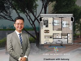 2 Bedroom Apartment for sale in Taguig City, Southern District, Taguig City