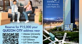 Available Units at 101 Xavierville