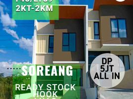 2 Kamar Rumah for sale in Soreang, Bandung, Soreang