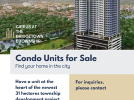 1 chambre Condominium for sale in Santolan LRT-2, Pasig City, Pasig City